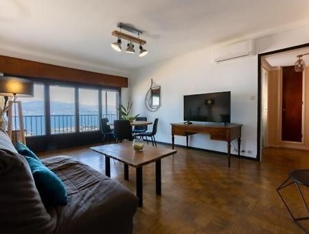 Appartement Avec Vue Mer Exceptionnelle أجاكسيو المظهر الخارجي الصورة