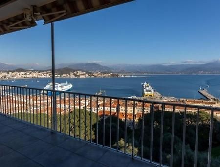 Appartement Avec Vue Mer Exceptionnelle أجاكسيو المظهر الخارجي الصورة