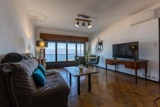 Appartement Avec Vue Mer Exceptionnelle أجاكسيو المظهر الخارجي الصورة